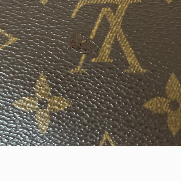 Louis Vuitton  Monogram Musette Salsa Preloved Great Shape - Picture 12 of 17